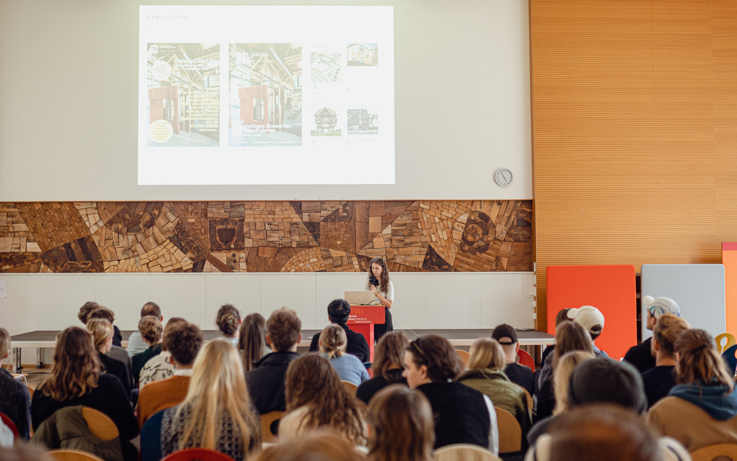 Conference at TH Augsburg