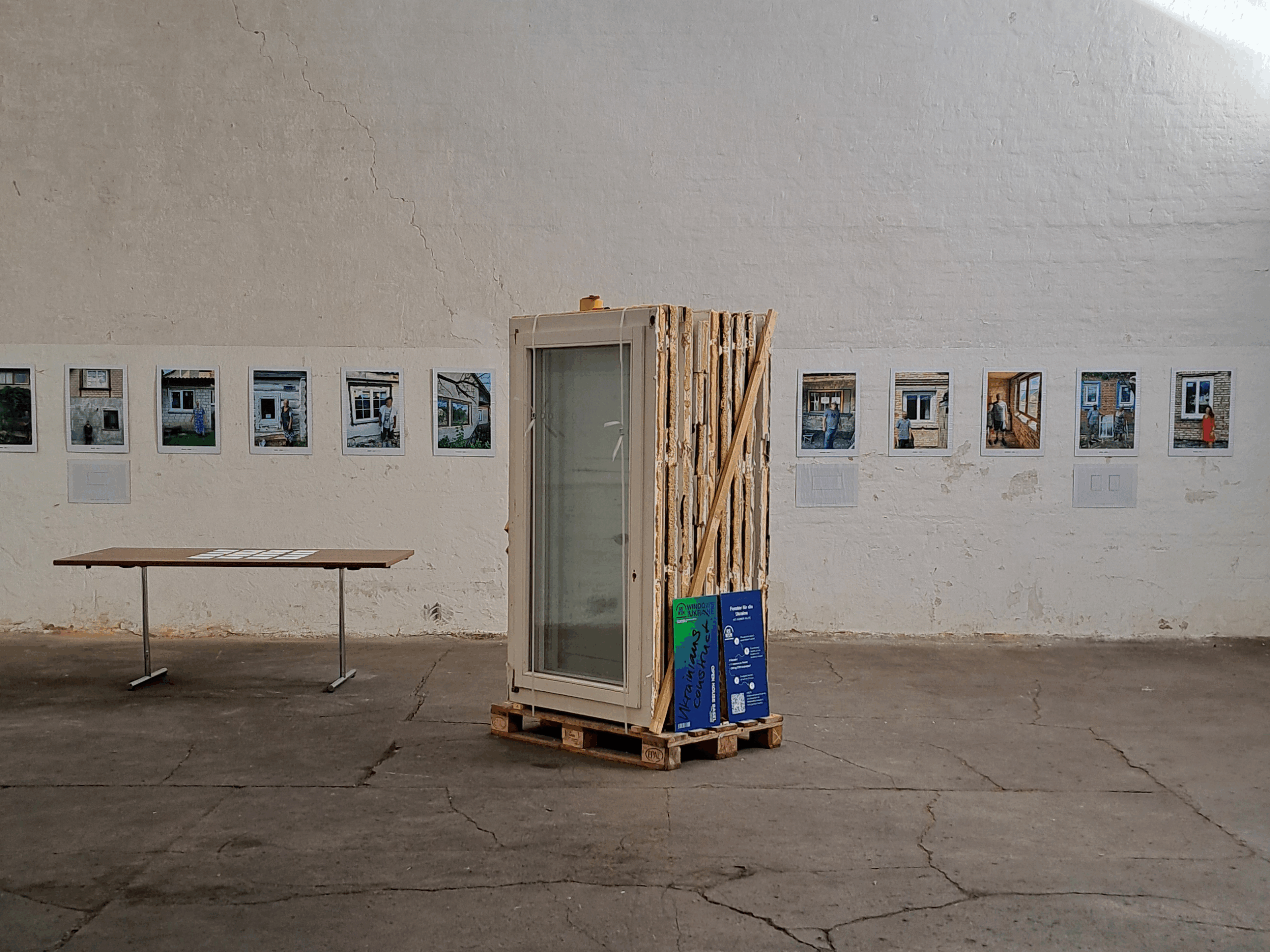 Exposition at OpenHouse Basel